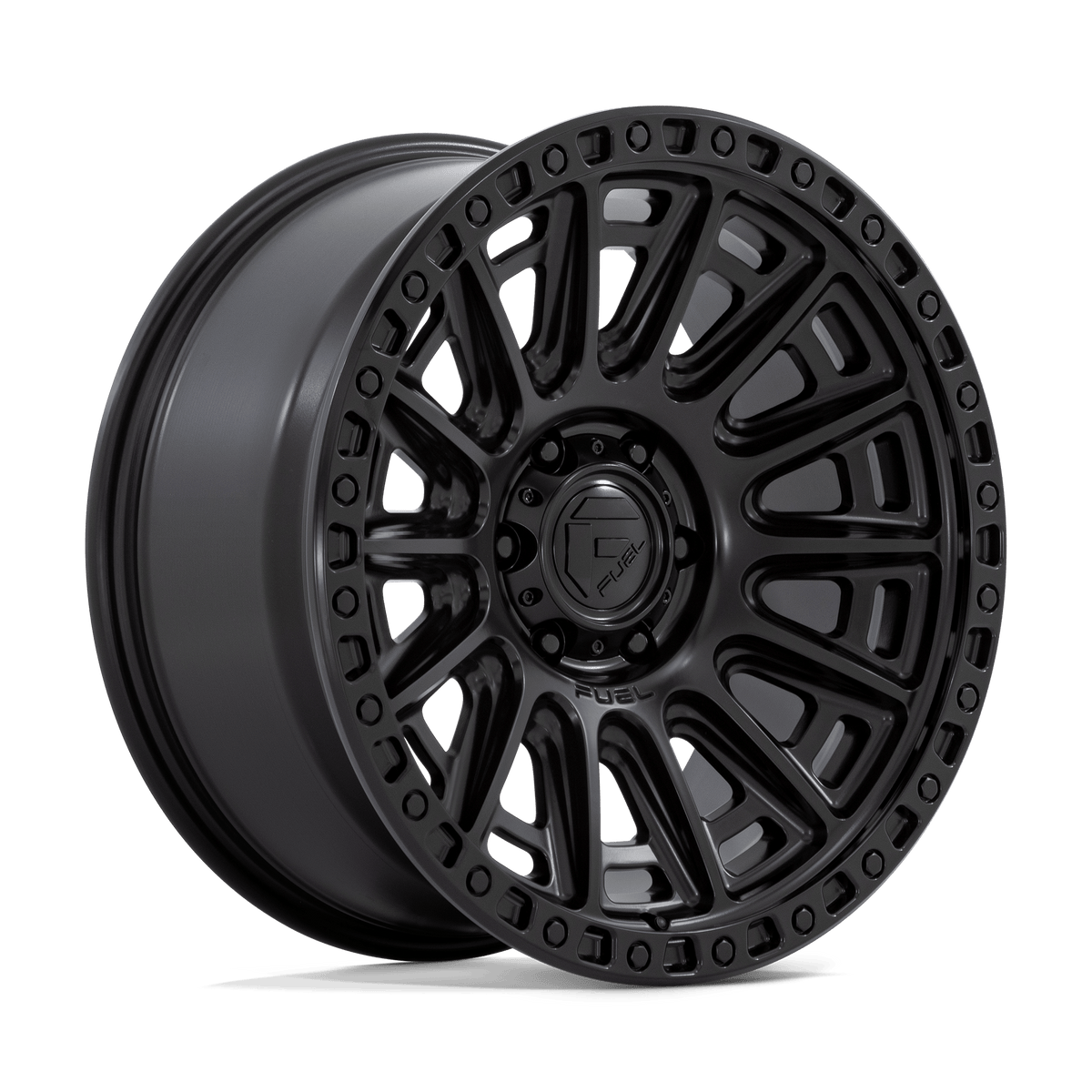 Fuel Off-Road D832 20X9 Blackout 6x139.7 +1mm