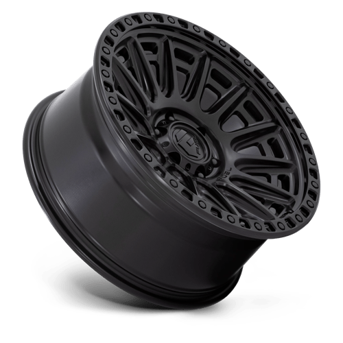 Fuel Off-Road D832 20X9 Blackout 6x135 +1mm