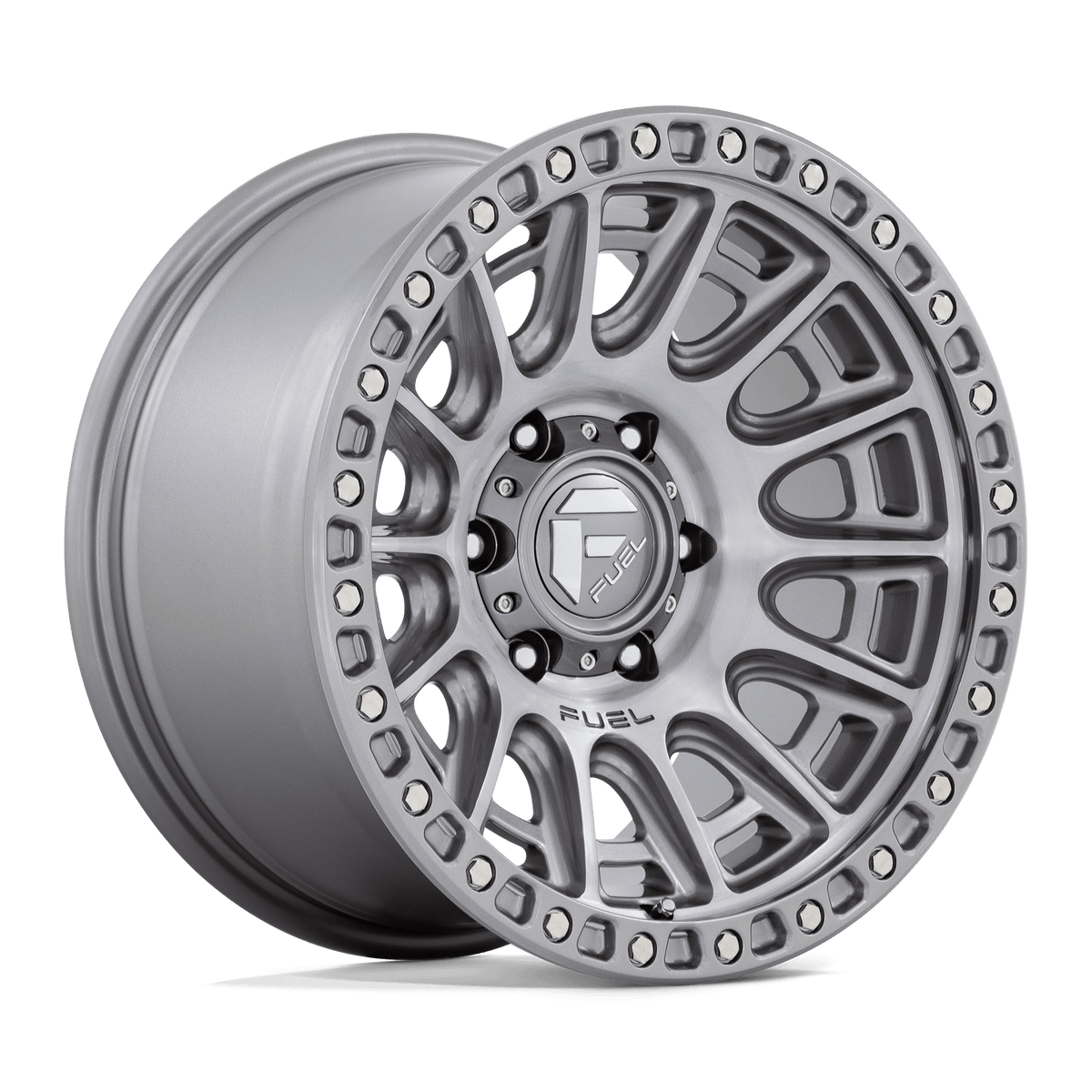 Fuel Off-Road D833 17X9 Platinum 6x139.7 +1mm