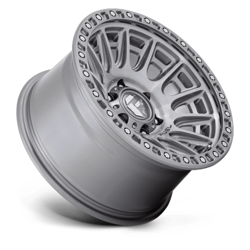 Fuel Off-Road D833 17X8.5 Platinum 6x120 +34mm