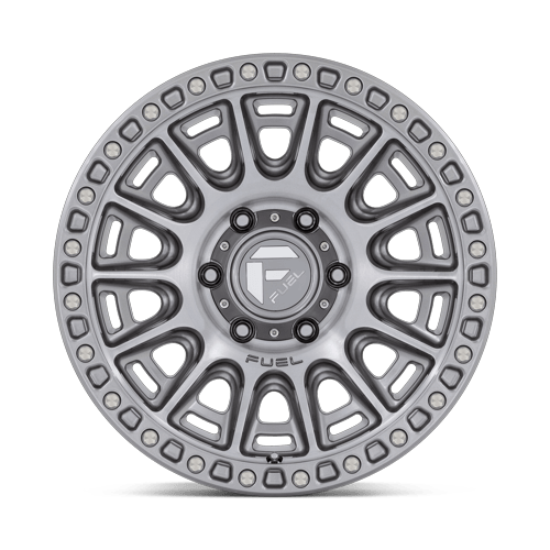Fuel Off-Road D833 17X9 Platinum 6x139.7 +1mm