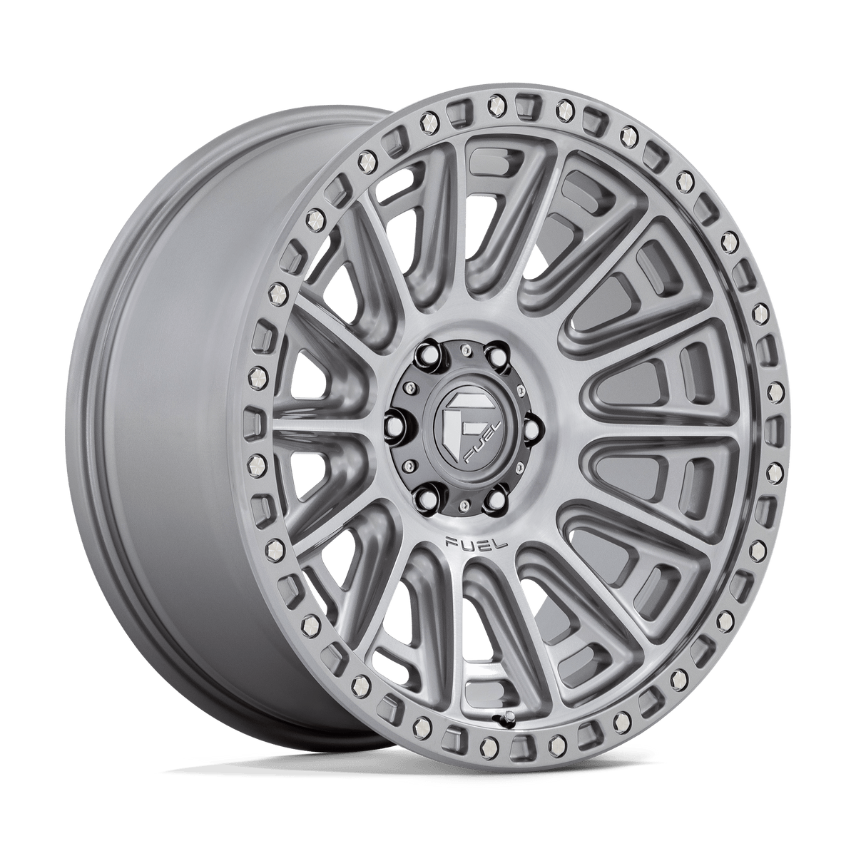 Fuel Off-Road D833 20X9 Platinum 6x139.7 +1mm