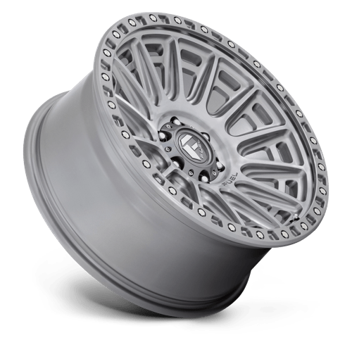 Fuel Off-Road D833 20X9 Platinum 6x139.7 +1mm