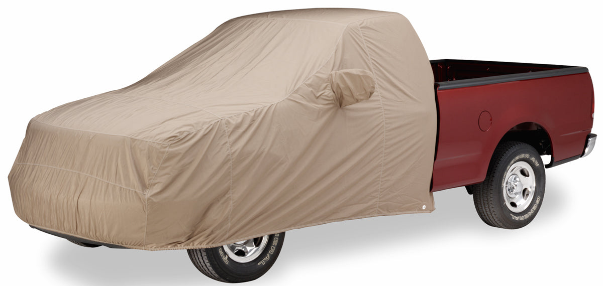 Covercraft 22-25 Toyota Tacoma Custom Reflectect Cab Area Truck Cover - Silver - C19008RS