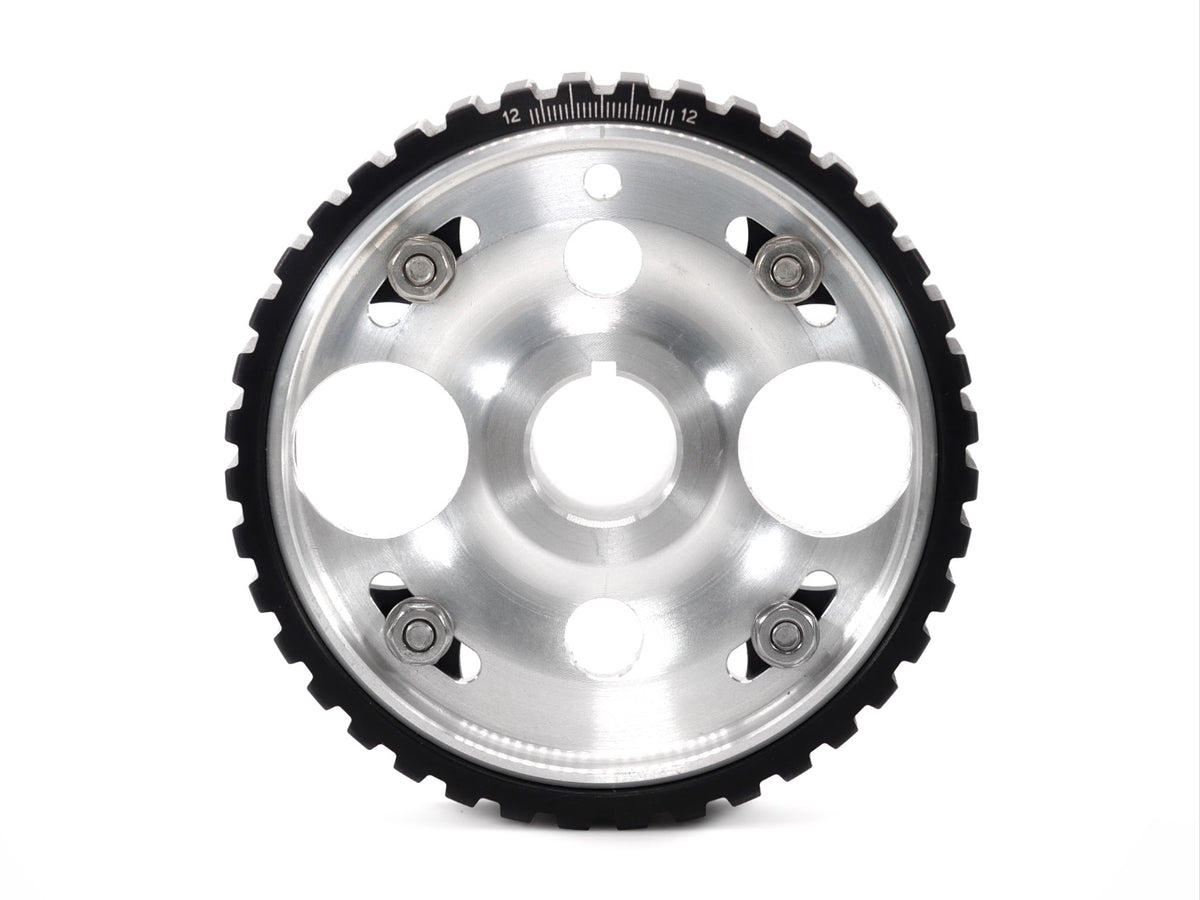 Fidanza 86-93 Supra 7MGTE Silver Cam Gear (Requires 2) - 930774