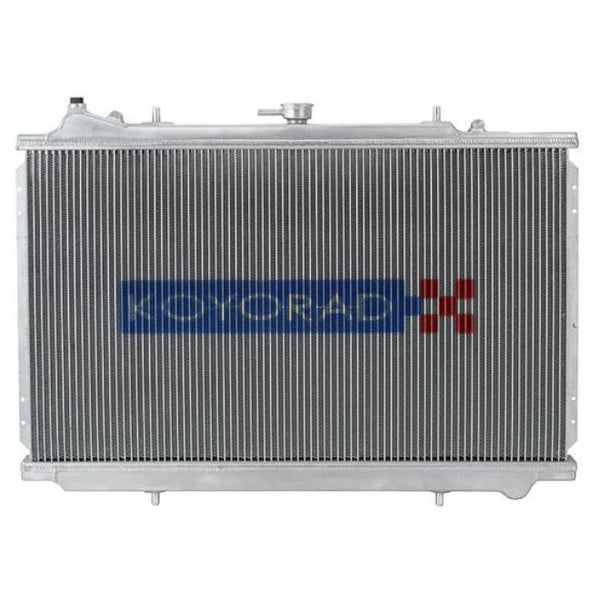 Koyo 90-96 Nissan 300ZX 3.0L Non Turbo MT Radiator - VH020241 for 1989-1994 Nissan Maxima - front view