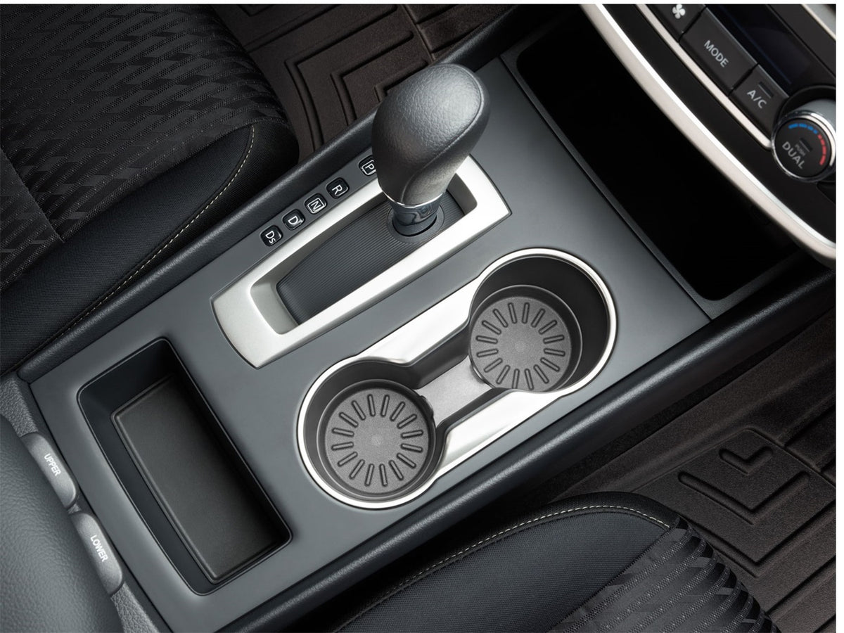 Weathertech - CarCoasters™ - Black - 8A4CCST