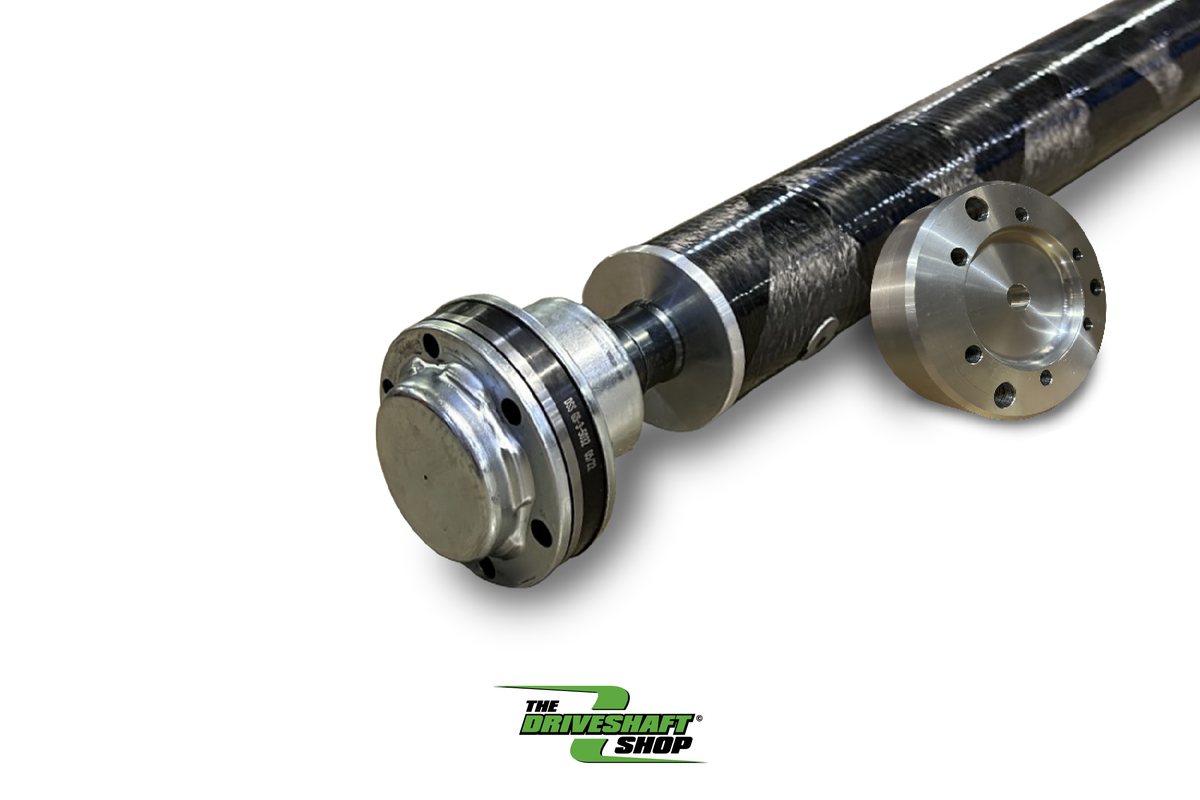 DSS 09-12 Hyundai Genesis Coupe 2.0T 6-Speed 3.25in Carbon Fiber CV Driveshaft HYSH2-C - 610175