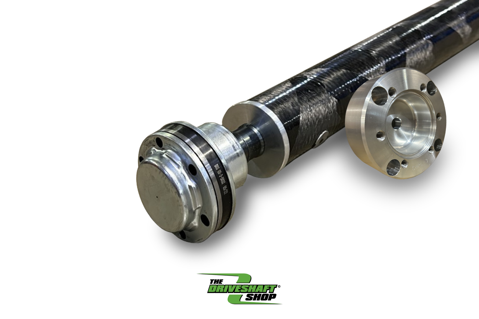 DSS 00-03 AP1 Honda S2000 1-Piece 3.25 Inch Carbon Fiber Driveshaft HOSH1-C-CV - 610075