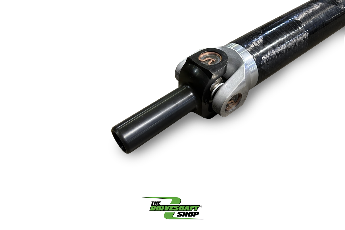 DSS Subaru 2004-2007 STI 6-Speed (R180 Rear) 1-Piece Carbon Fiber Driveshaft SUSH2-C - 610098