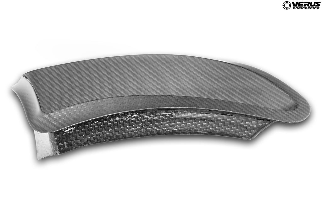 Verus - Carbon Cooling Fender Vent Kit (Top Vents Only) - Mk5 Toyota Supra - A0797A