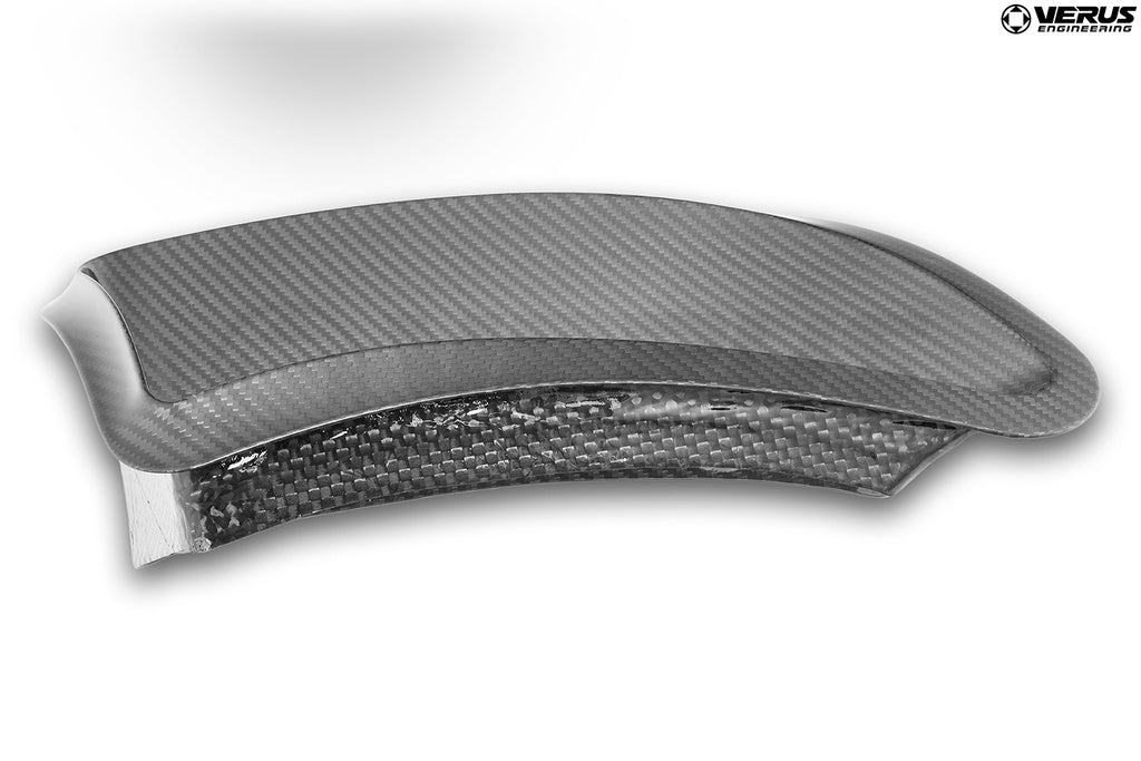 Verus - Carbon Cooling Fender Vent Kit - Mk5 Toyota Supra - A0600A