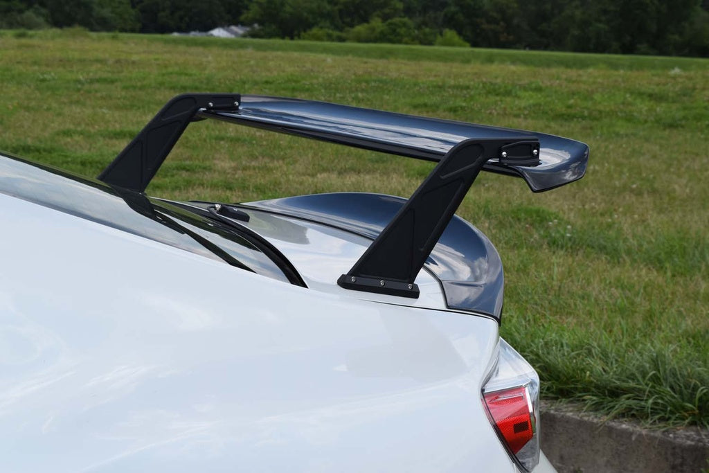 Verus - Carbon Rear Spoiler, Ducktail - (2013-2021) BRZ/FRS/GT86 - A0176A
