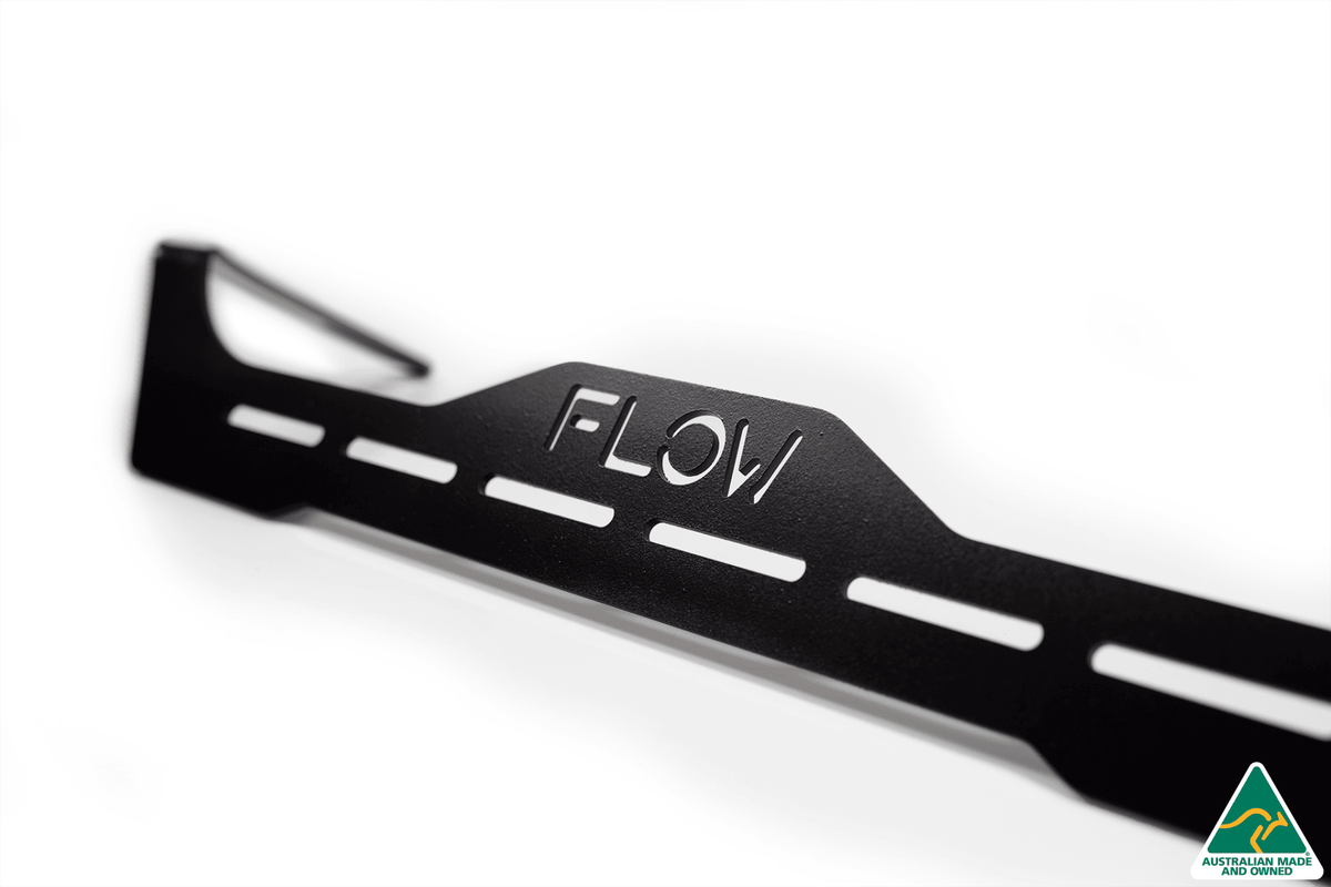 Flow Designs - Audi Fire Extinguisher Bracket/Mount