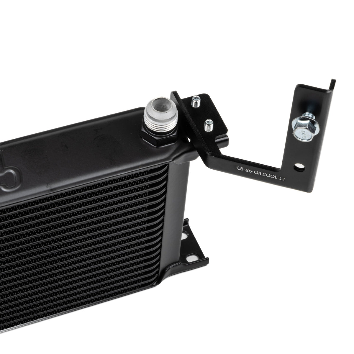 Chase Bays 2013+ Toyota 86/GR86 / Subaru BRZ w/FA20/FA24 Dual Cooler Oil Cooler Kit - CB-86-FAOILCOOLDUAL