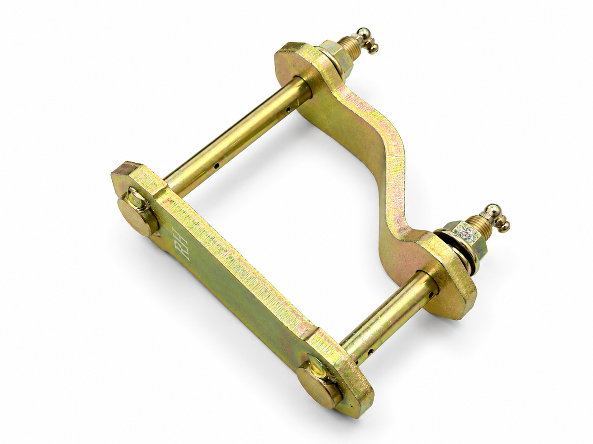 Dobinsons - Greaseable Shackle Kit - SK59-077 RH