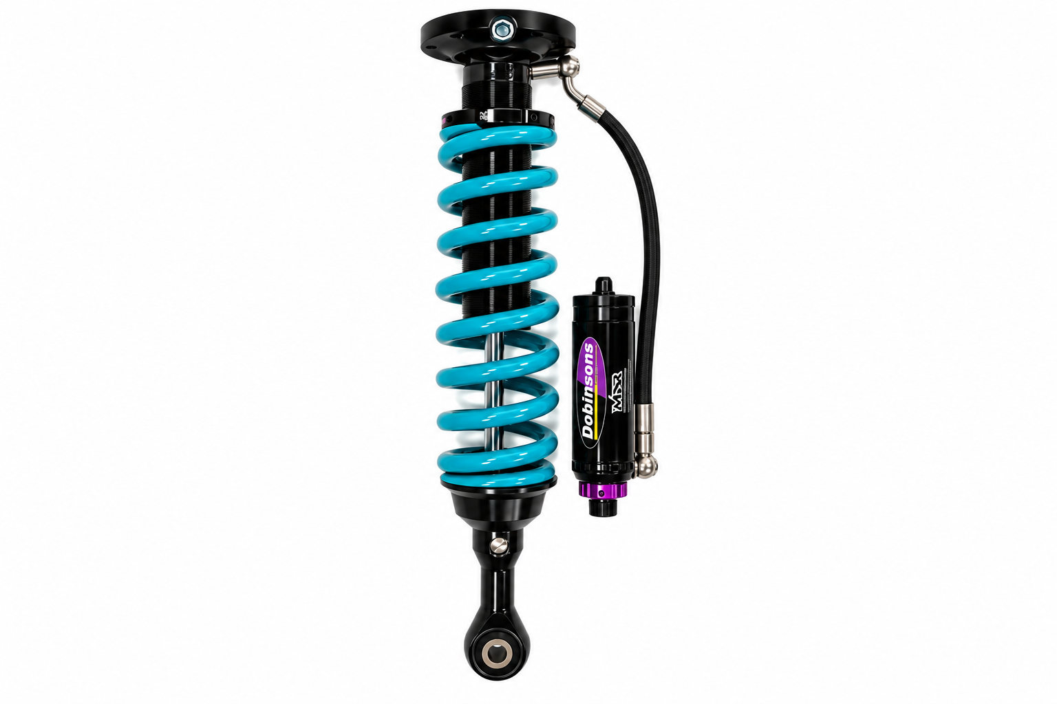 Dobinsons - MRR 3 Way Adjustable Monotube Reservoir Strut 2.6" Left Hand - MRA19-A240 LH