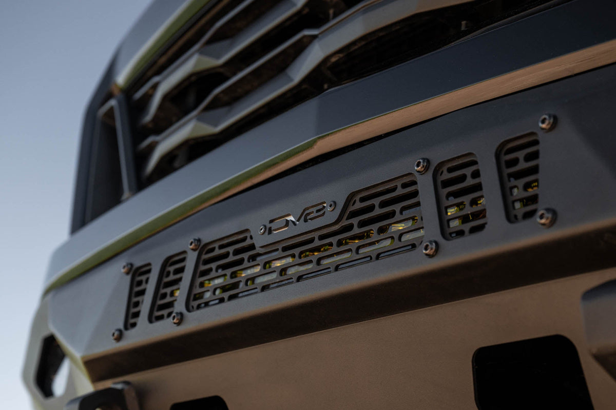 DV8 Offroad - 2023-2026 Chevy Colorado | Spec Series Front Bumper - FBCS3-01