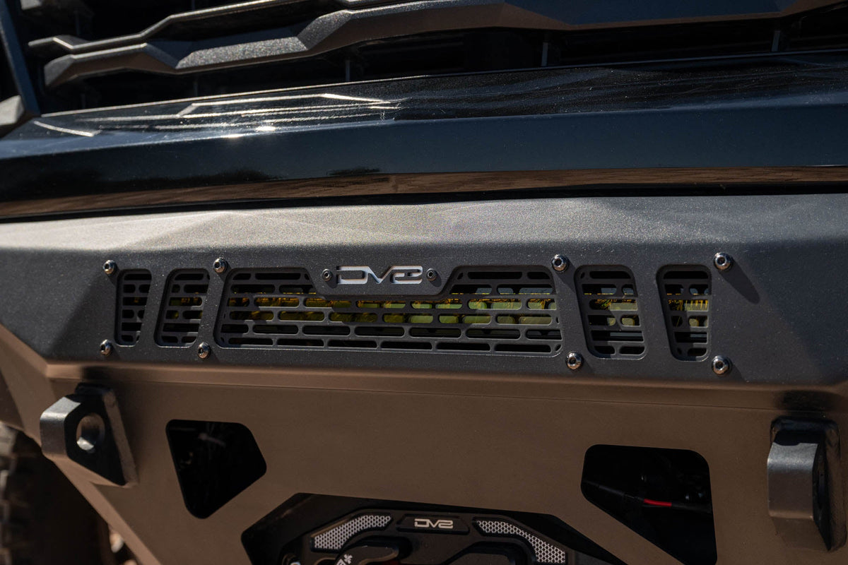 DV8 Offroad - 2023-2026 Chevy Colorado | Spec Series Front Bumper - FBCS3-01