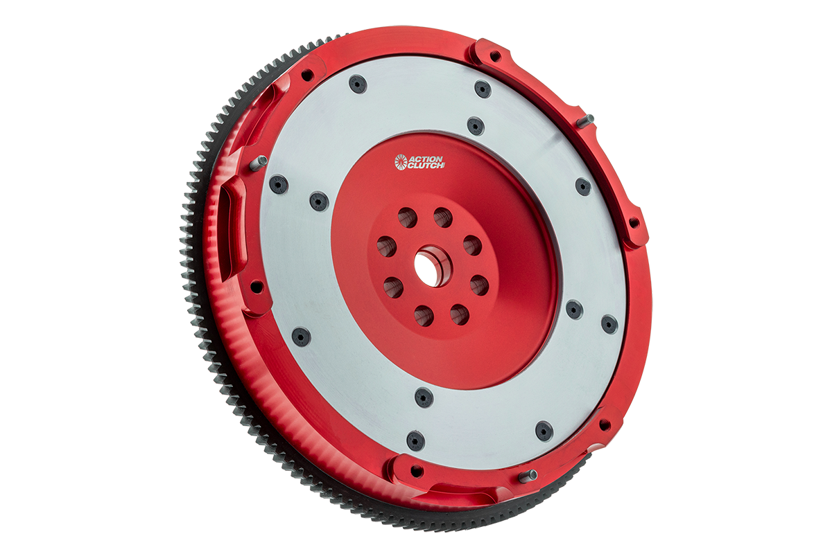 Action Clutch - Aluminum Flywheel for Honda Civic EX 2022 1.5L DOHC (L15B7) - AC136FW-AL