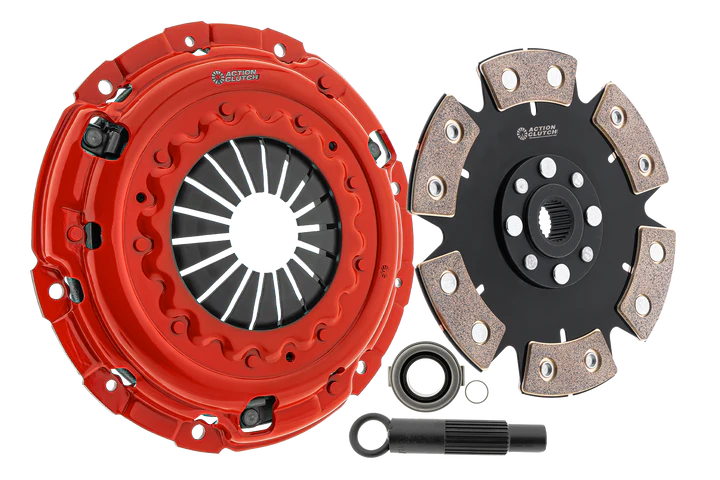 Action Clutch - Clutch Kit (1MD) for BMW X3 2004-2005 2.5L 2004-2005 (2.5L) - ACR-3685