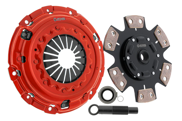 Action Clutch - Clutch Kit (2MS) for BMW X3 2004-2005 2.5L 2004-2005 (2.5L) - ACR-3686