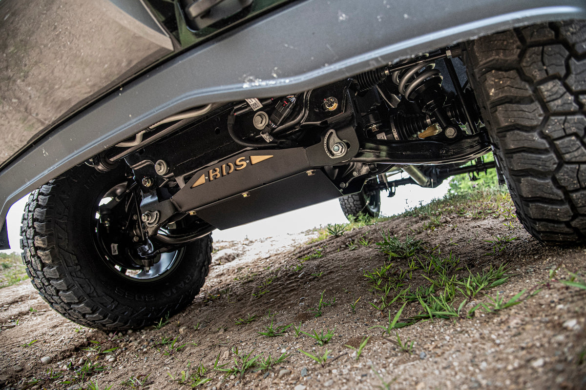 BDS Suspension 5.5 Inch Lift Kit | FOX 2.5 Coilover | Chevy Colorado or GMC Canyon (15-22) 4WD - 722F