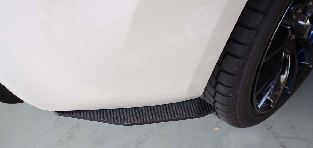 Verus - Composite Rear Spat Kit - BRZ/FRS/GT86 - A0058A