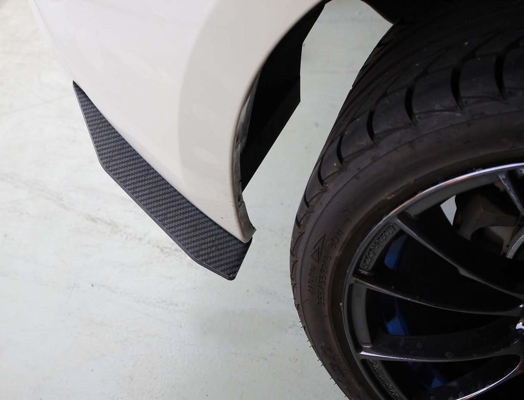 Verus - Composite Rear Spat Kit - BRZ/FRS/GT86 - A0058A