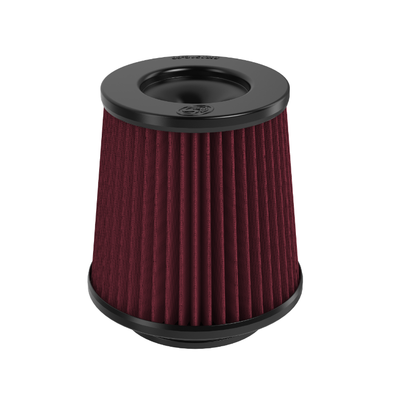 S&amp;B Round Filter with Flange - U-010812
