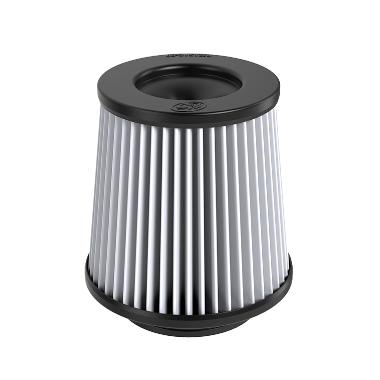S&amp;B Round Filter with Flange - U-007891