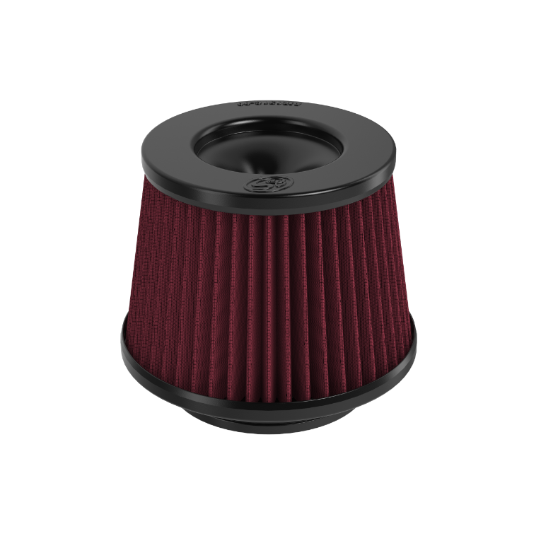 S&amp;B Round Filter with Flange - U-016649