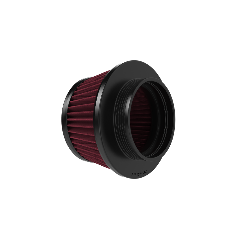 S&amp;B Round Filter with Flange - U-000006