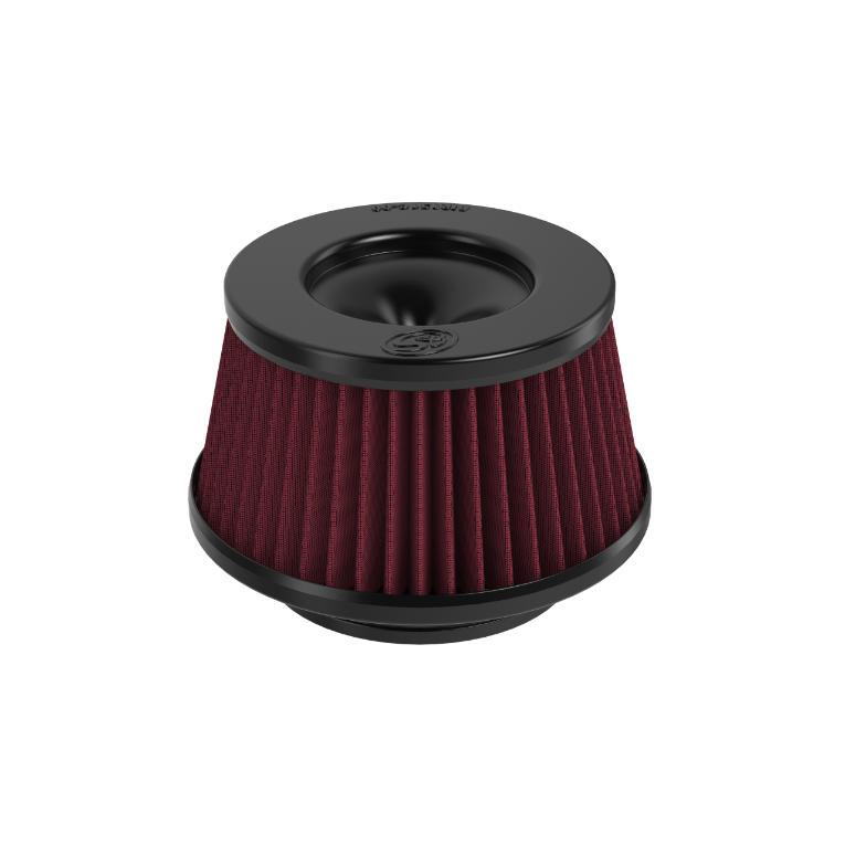 S&amp;B Round Filter with Flange - U-002926