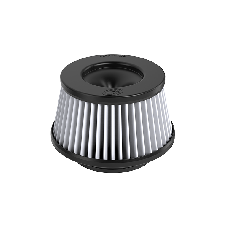 S&amp;B Round Filter with Flange - U-004386