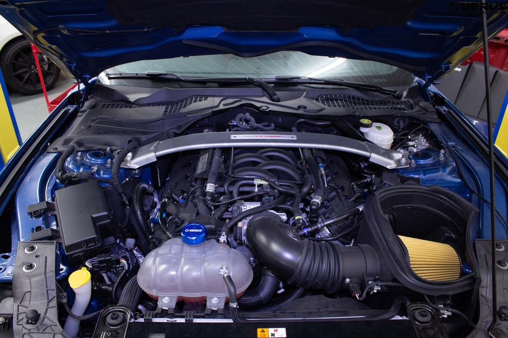 Verus - Coolant Overflow Cap - Ford - A0409A
