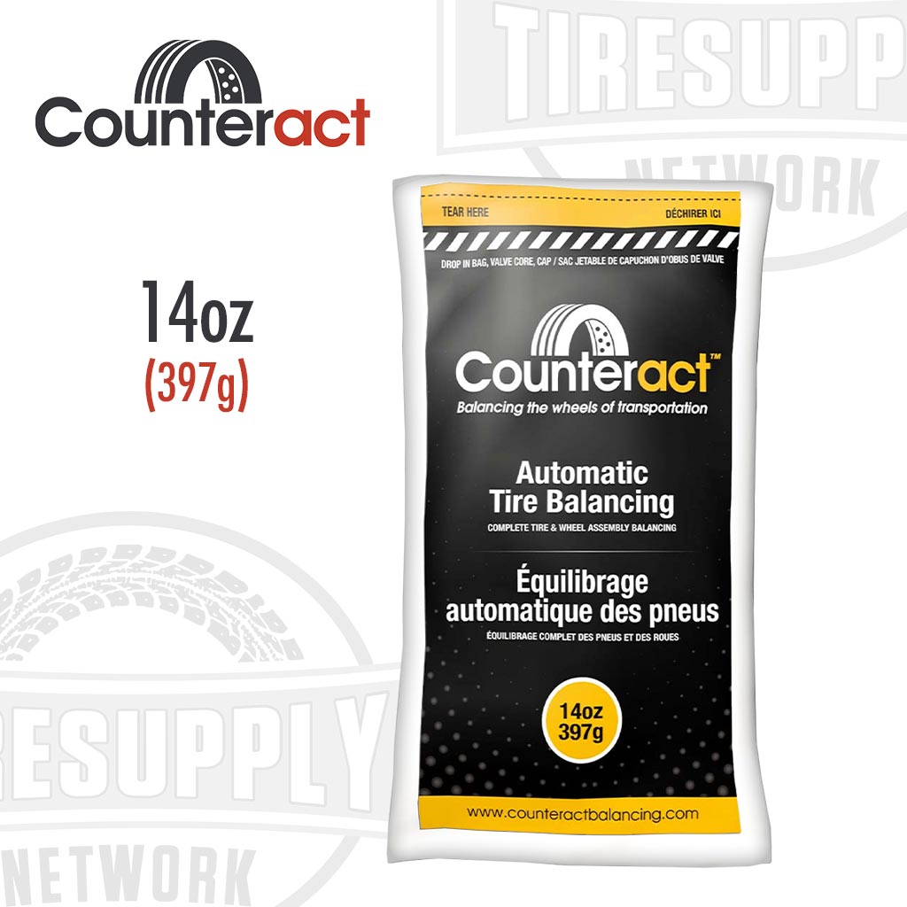 31 Inc - 14 Oz Counteract Balancing Bag 31Inc - SS16-314