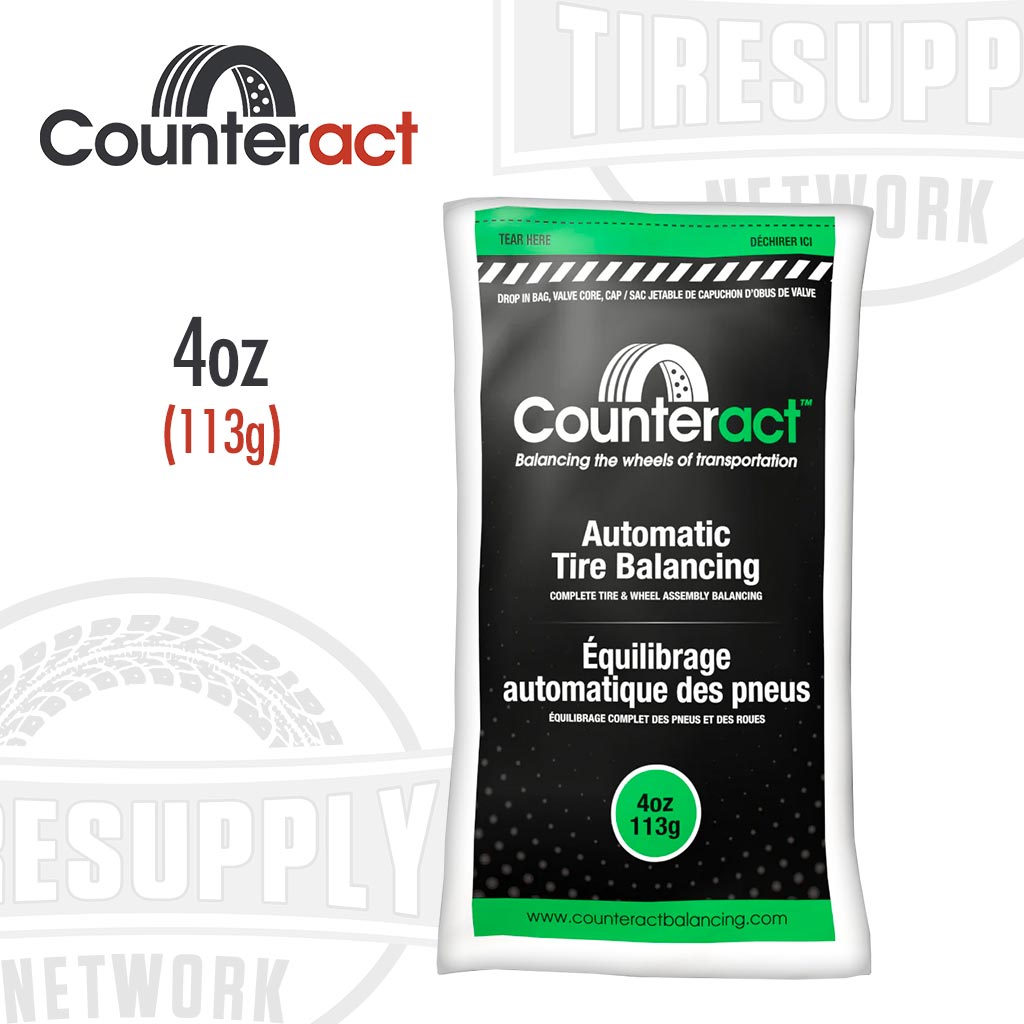 31 Inc - 4 Oz Counteract Balancing Bag 31Inc - SS16-304