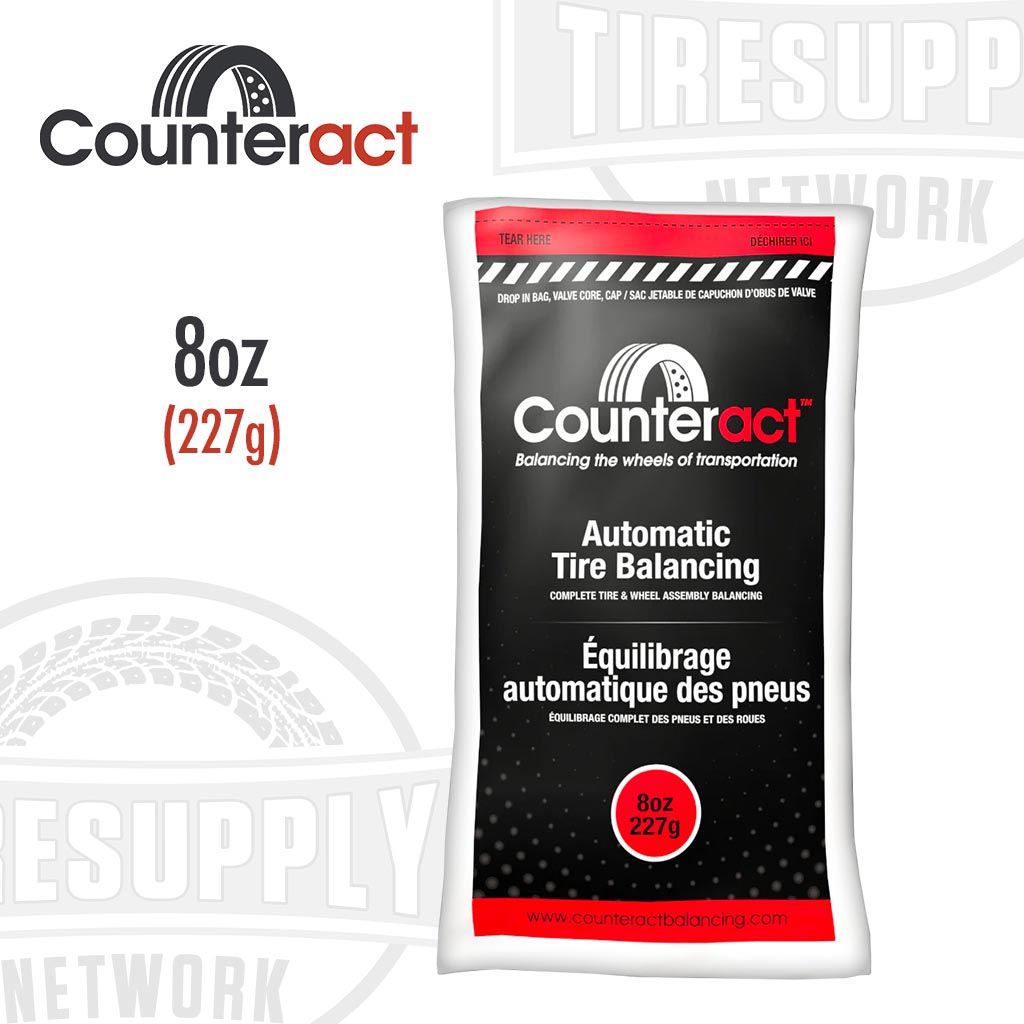 31 Inc - 8 Oz Counteract Balancing Bag 31Inc - SS16-308