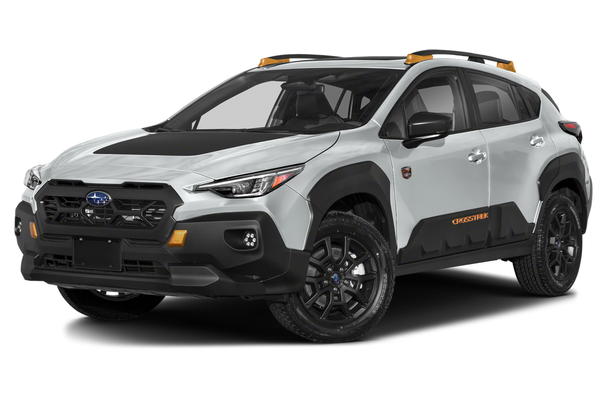 RokBlokz - Subaru Crosstrek WILDERNESS 2024+ Mud Flaps