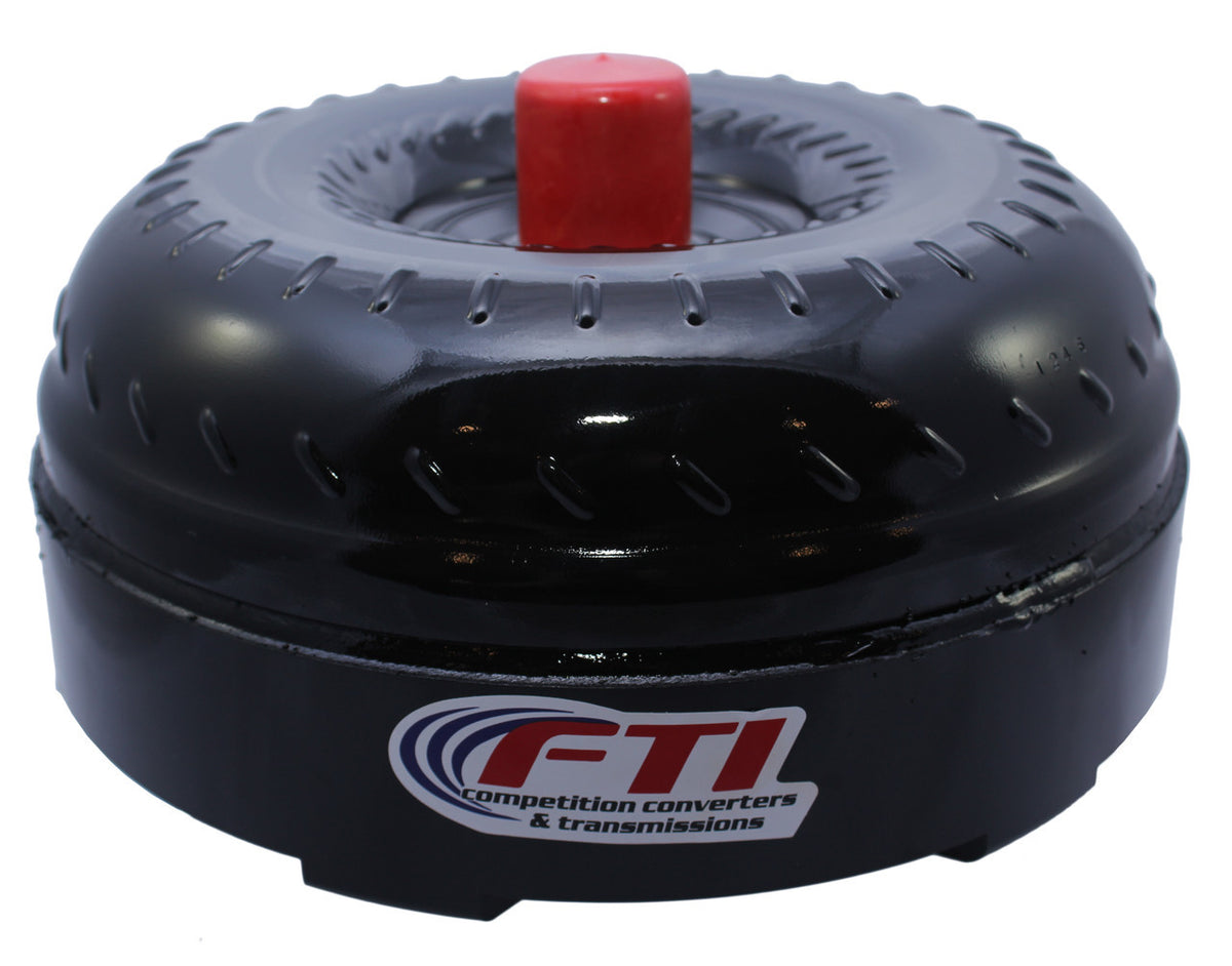 FTI 47RH/47RE BA Series Billet Lock-Up Diesel Converter - Triple Clutch - 592BA3B