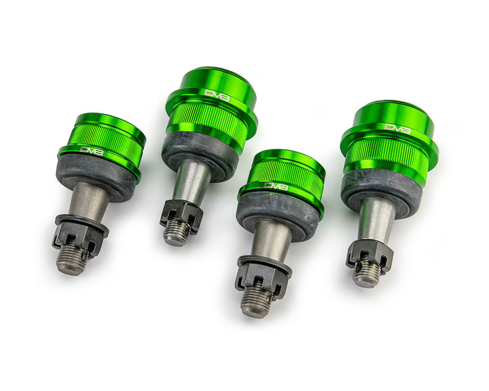DV8 Offroad - Replacement Ball Joint Kit - D-JKBLJNT-01