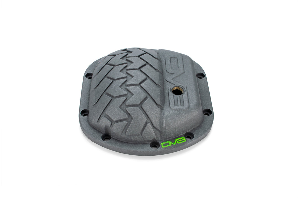 DV8 Offroad - Differential Cover; Dana 35 - D-JP-110001-D35