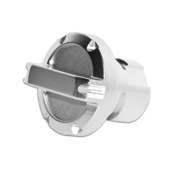 DV8 Offroad - Twist On Oil Cap; Billet - D-JP-121204-BL