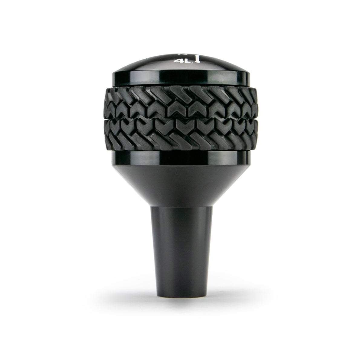 DV8 Offroad - 4WD Shift Knob; Black - D-JP-180011-BK