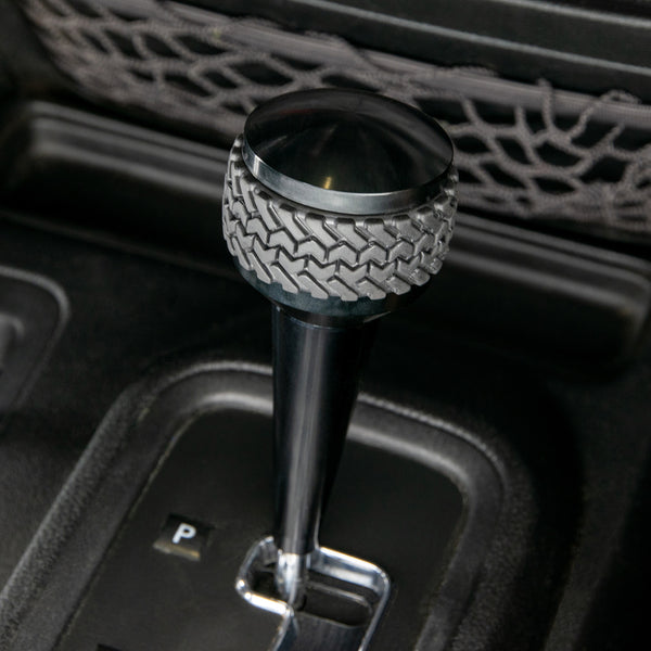 DV8 Offroad - Auto Trans Shift Knob; Black - D-JP-181113-BK