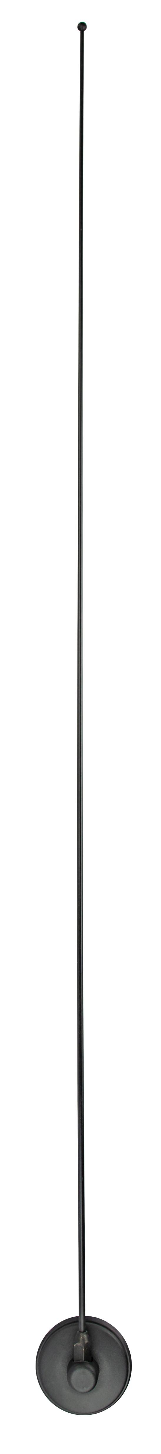 DV8 Offroad - Replacement Antenna; Black - D-JP-190012