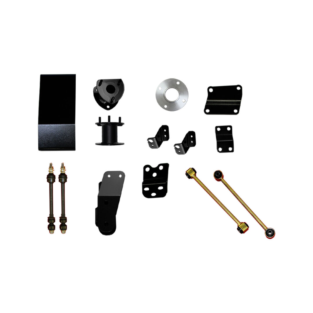Skyjacker Suspension Lift Kit Component 2014-2015 Ram 1500 4 Wheel Drive - D1440B