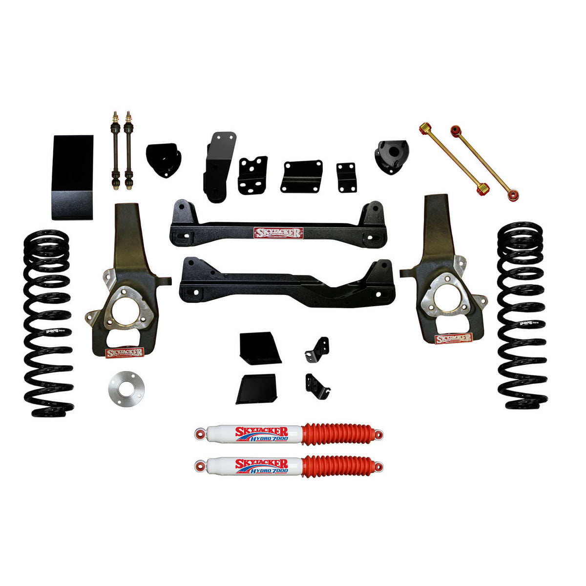 Skyjacker 4"KIT,14 RAM 1500 ECODIESEL - D1440SSK-H