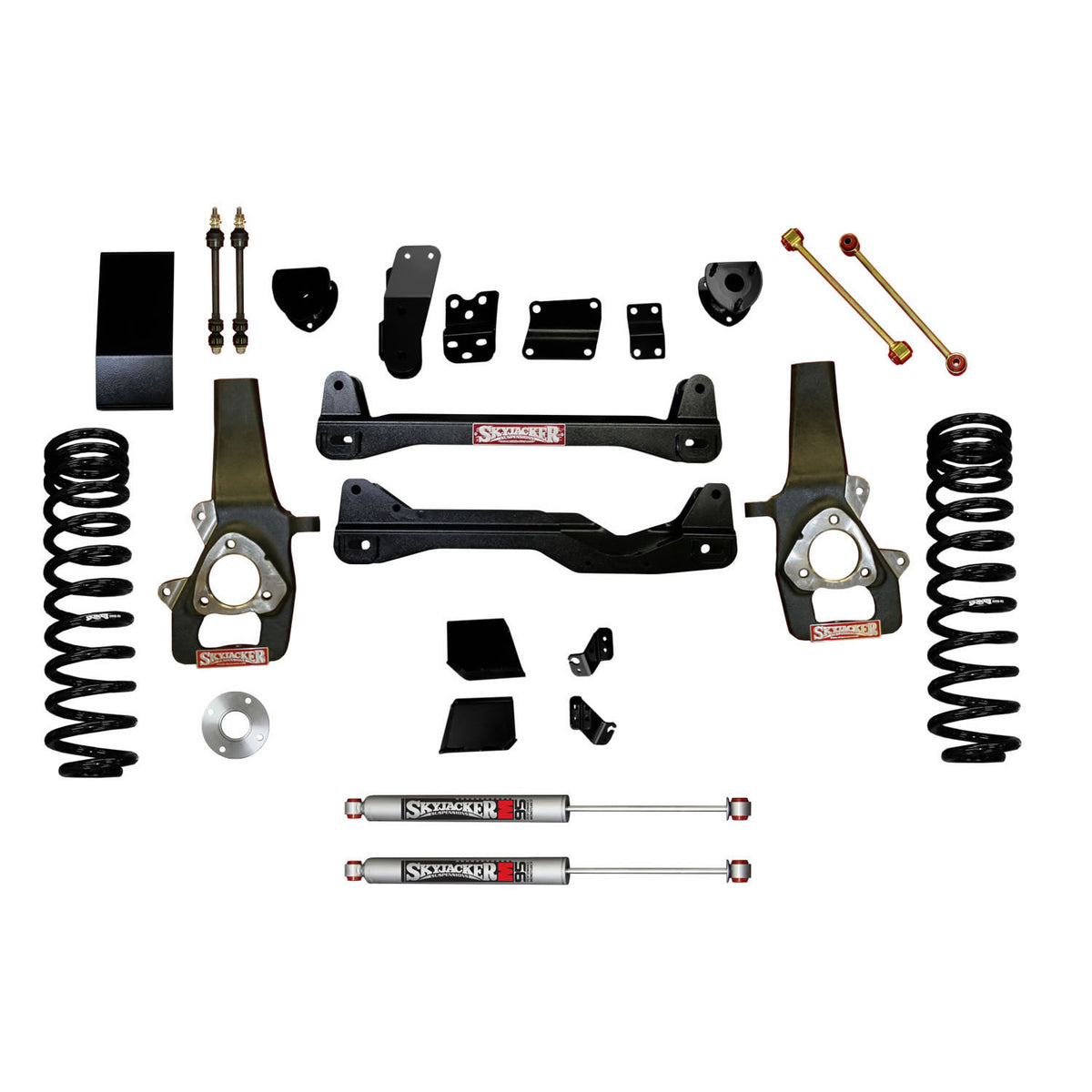 Skyjacker 4"KIT,14 RAM 1500 ECODIESEL - D1440SSK-M